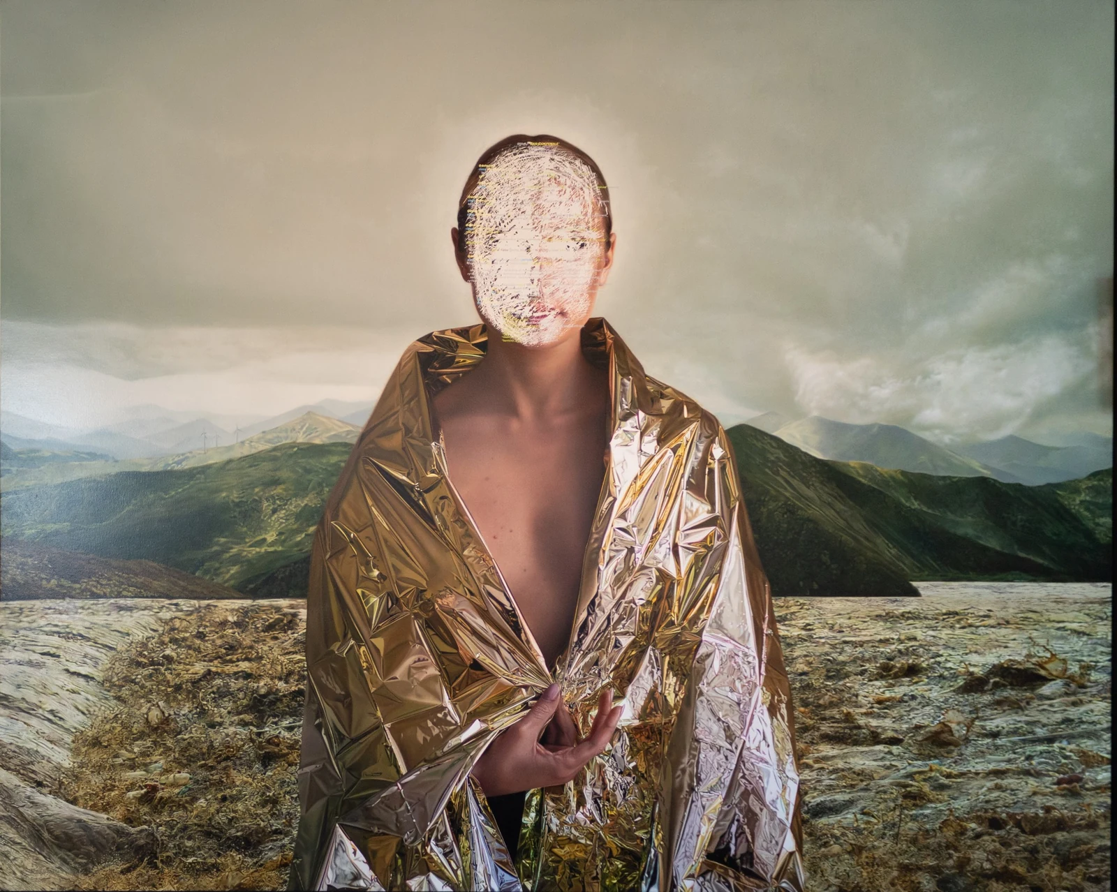 False Salvator Mundi, 2022–2024