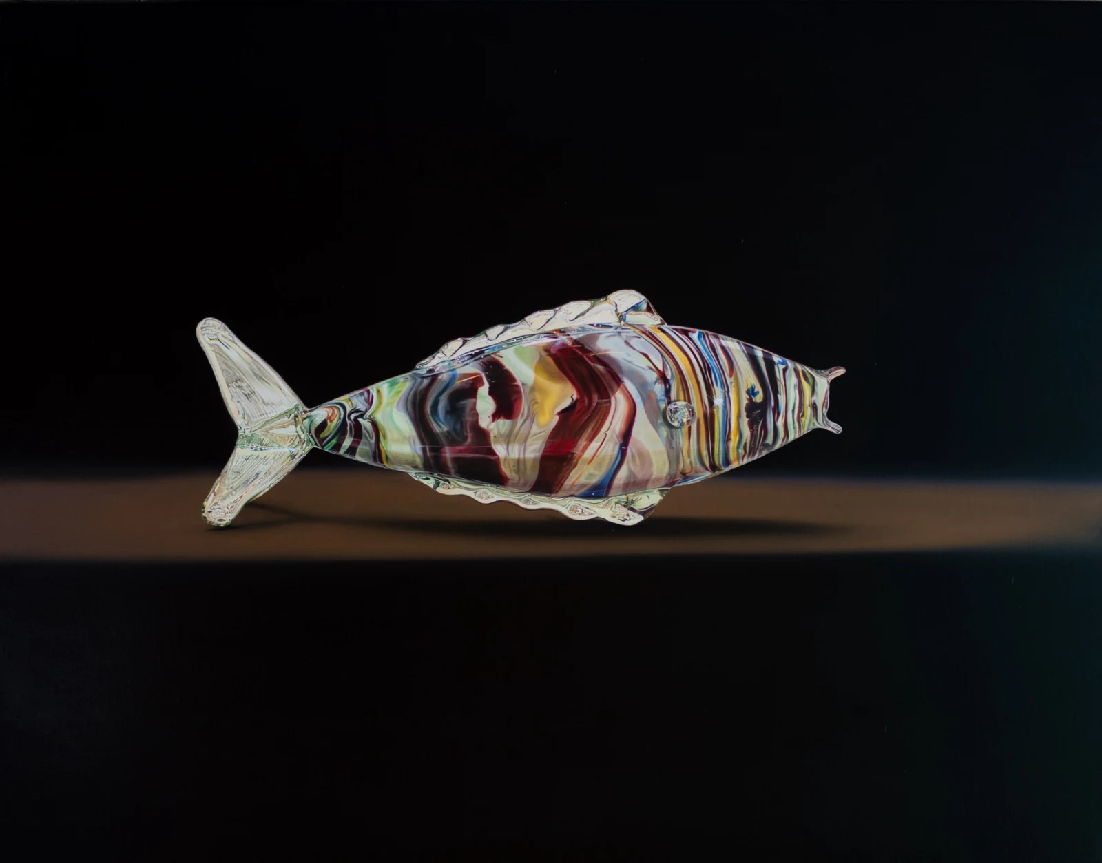 Glass Fish, 2026